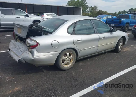 2005 Ford Taurus Se from USA, damaged, VIN 1FAFP53265A241598